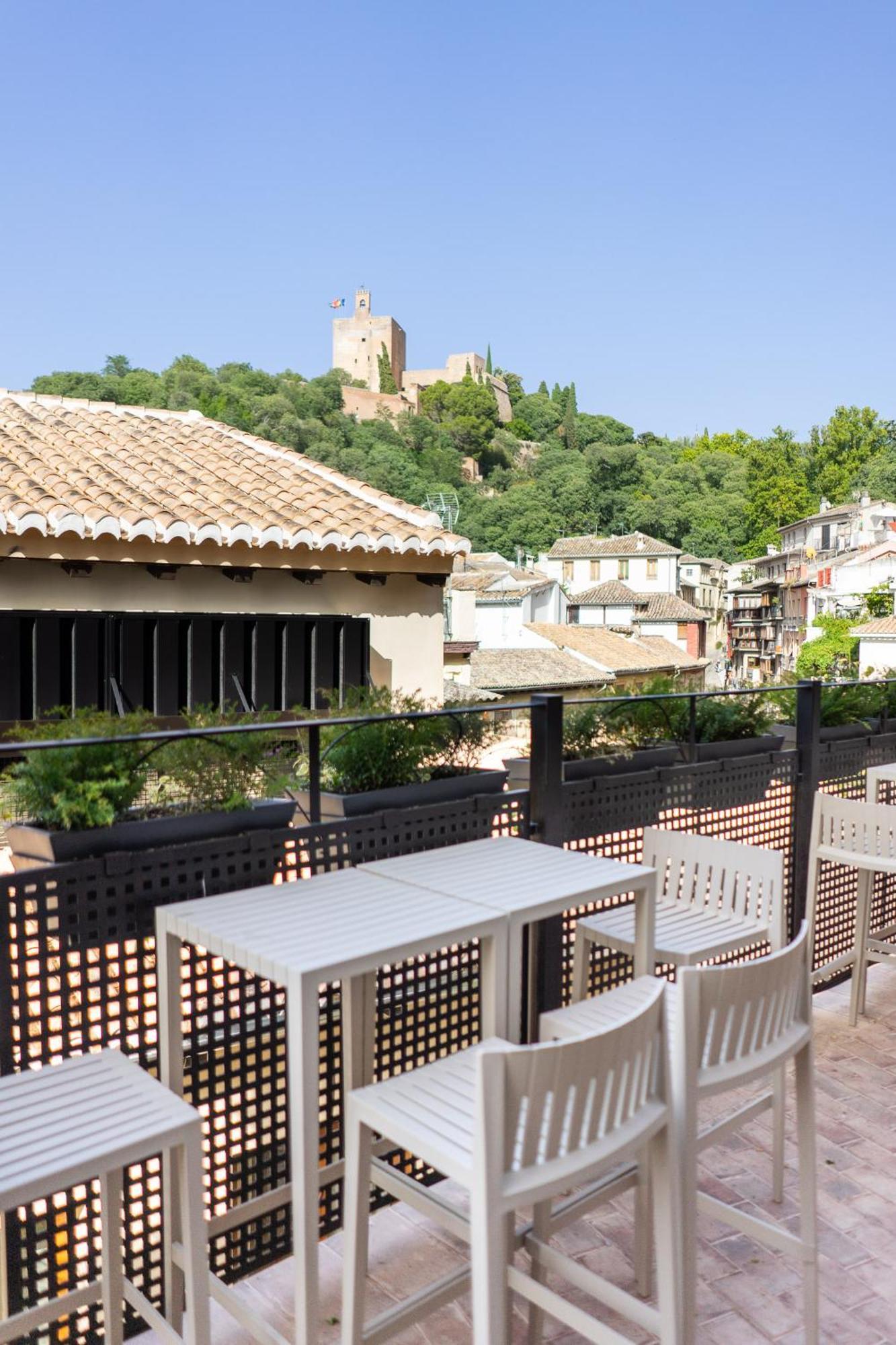 Hotel Boutique Puerta De Las Granadas Екстер'єр фото