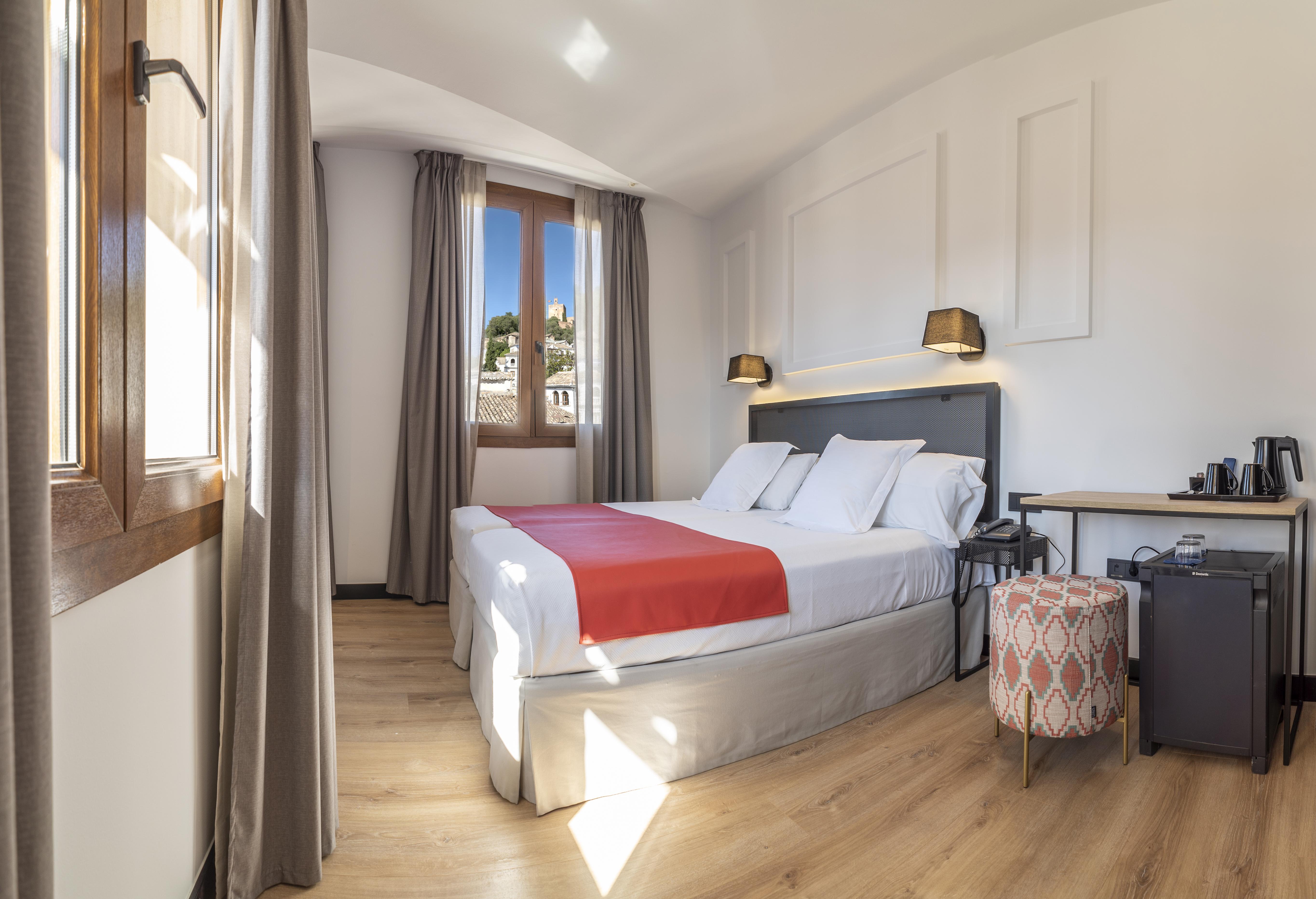 Hotel Boutique Puerta De Las Granadas Екстер'єр фото