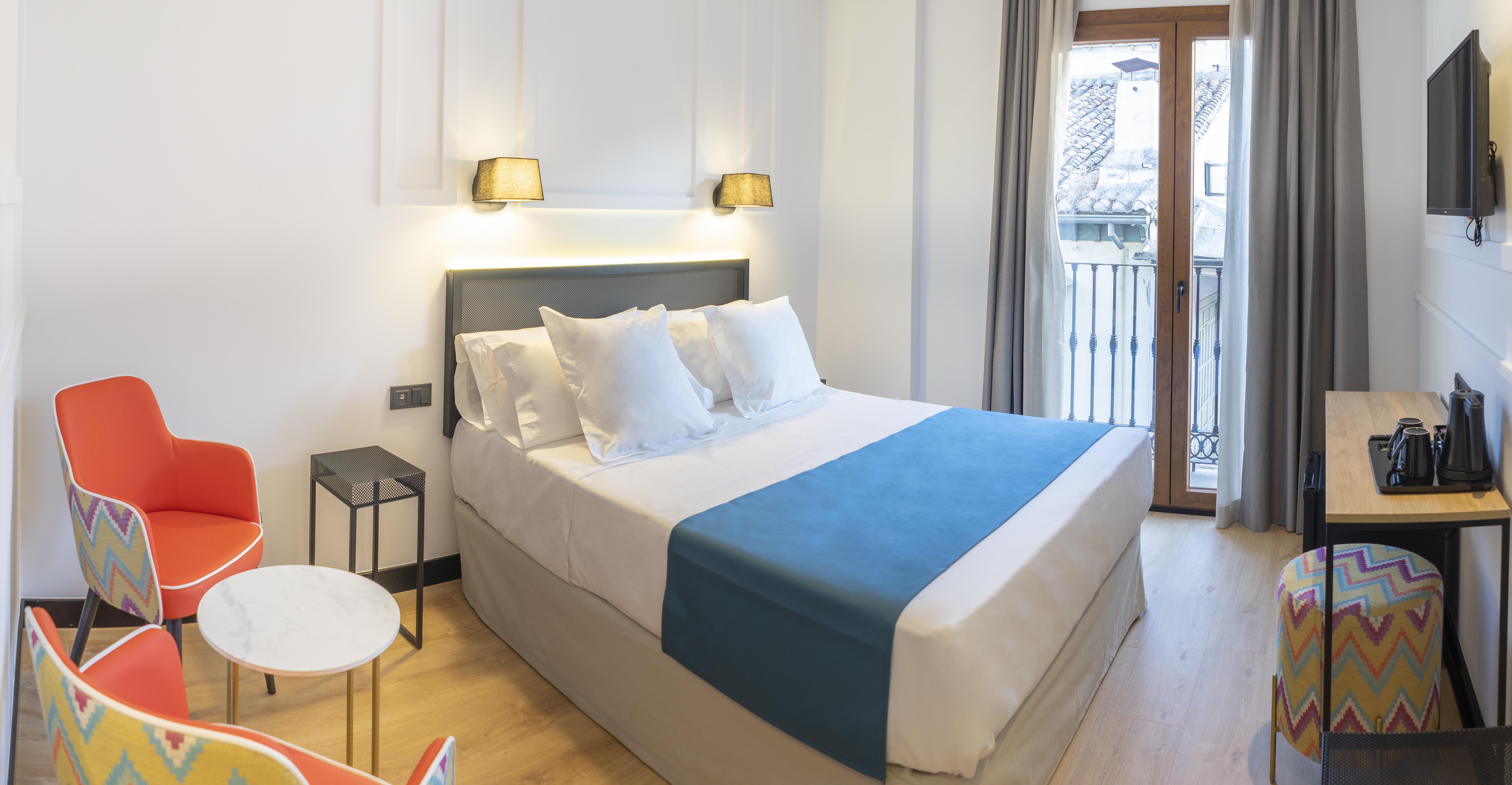 Hotel Boutique Puerta De Las Granadas Екстер'єр фото