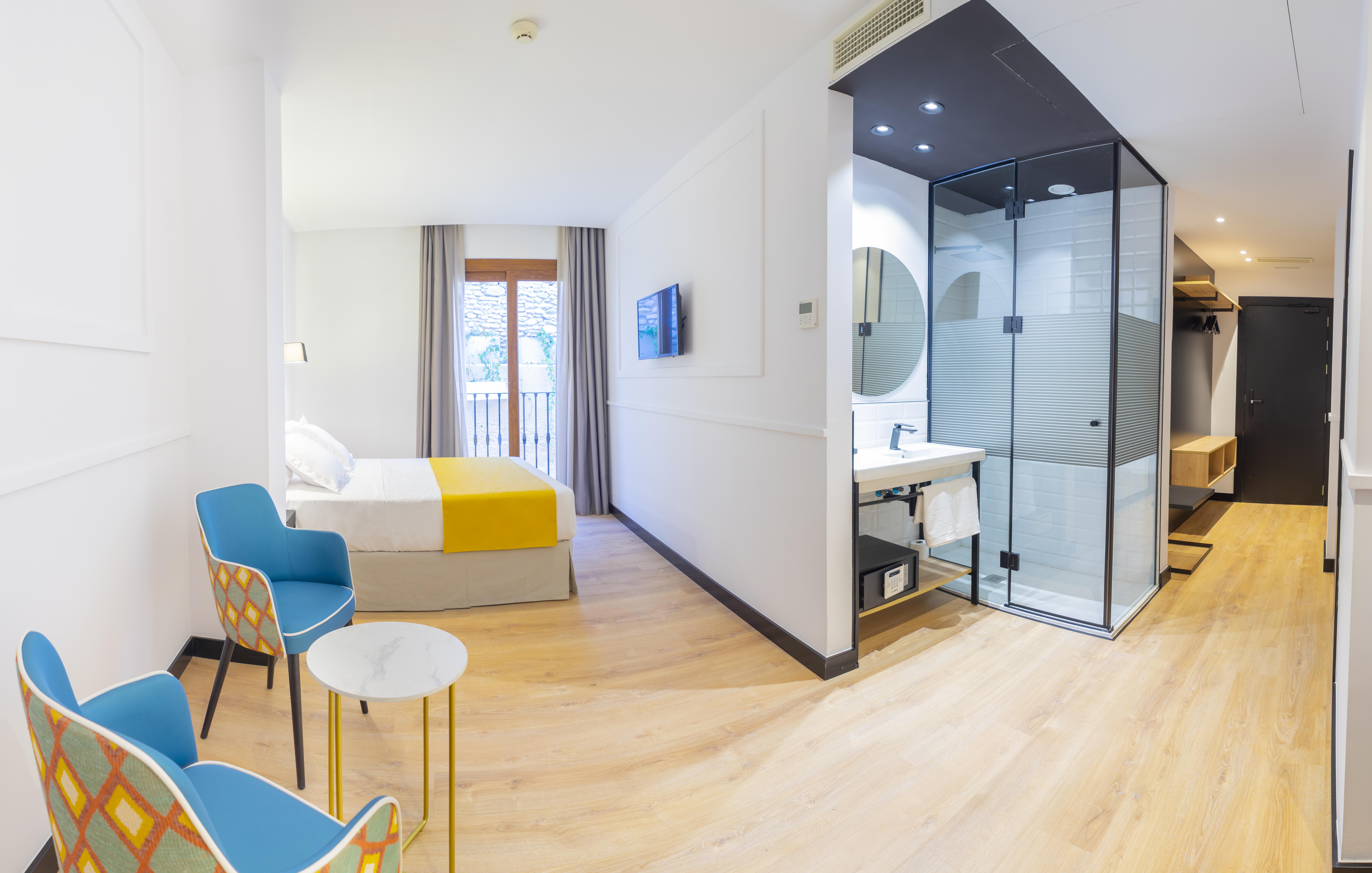 Hotel Boutique Puerta De Las Granadas Екстер'єр фото