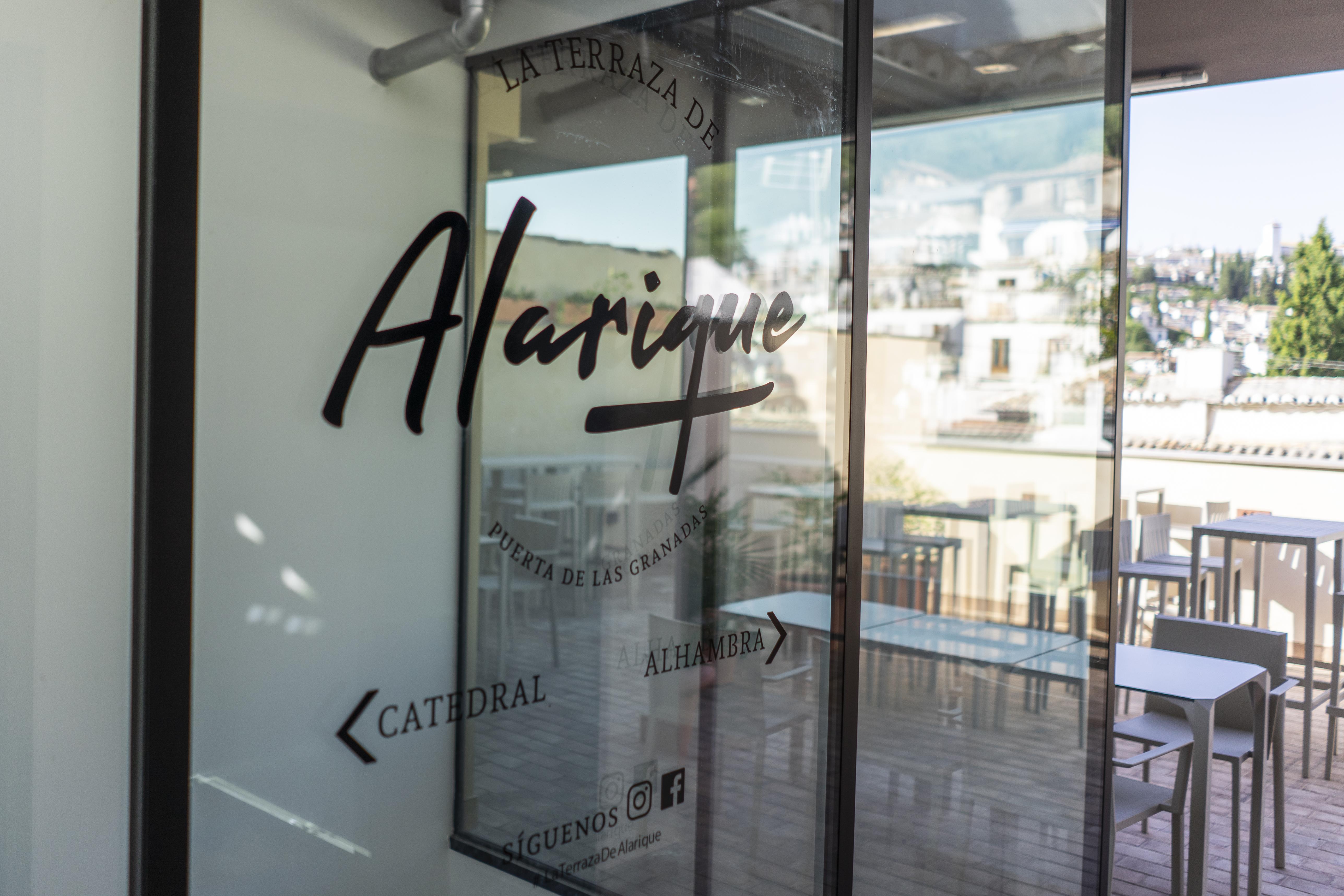 Hotel Boutique Puerta De Las Granadas Екстер'єр фото