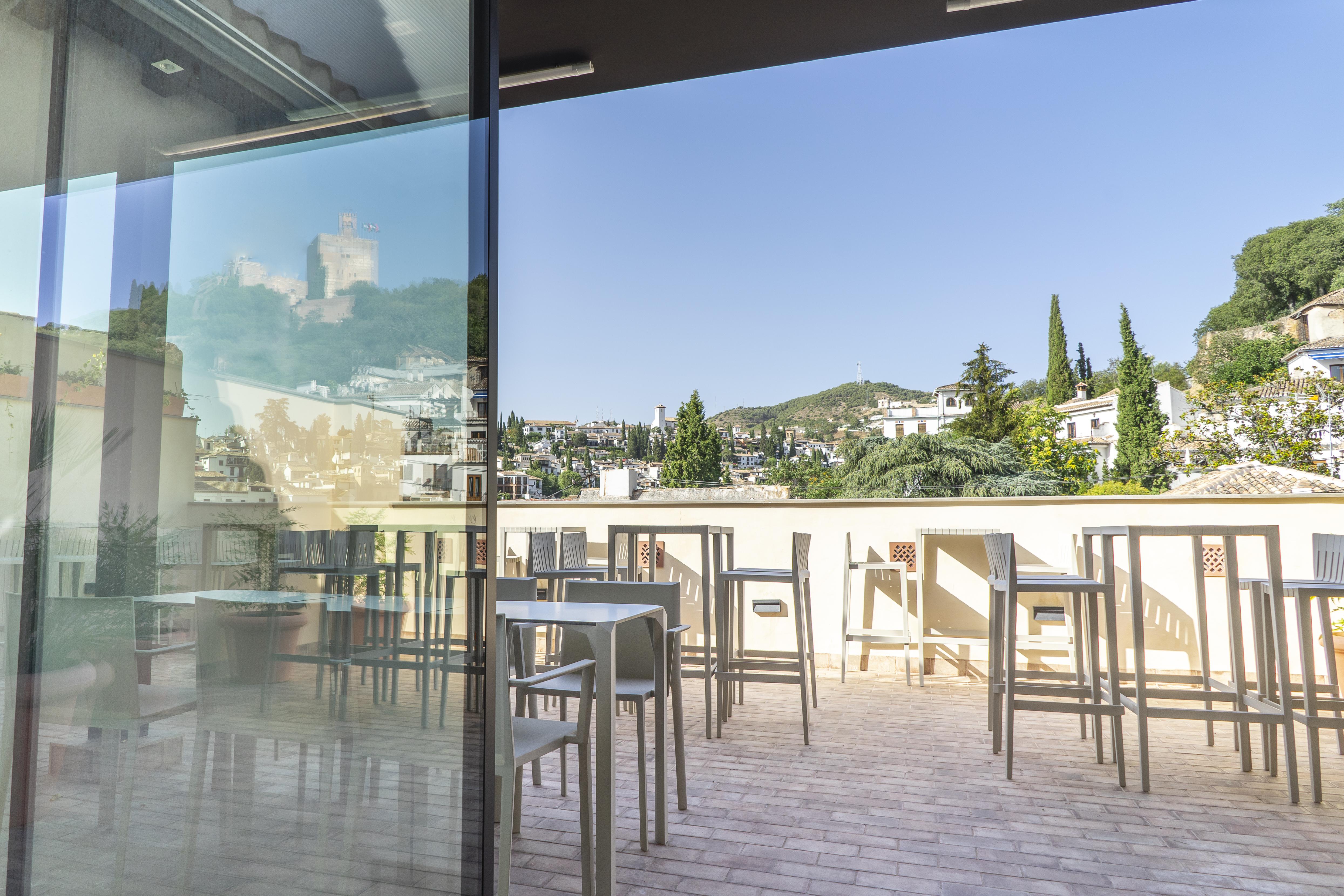 Hotel Boutique Puerta De Las Granadas Екстер'єр фото