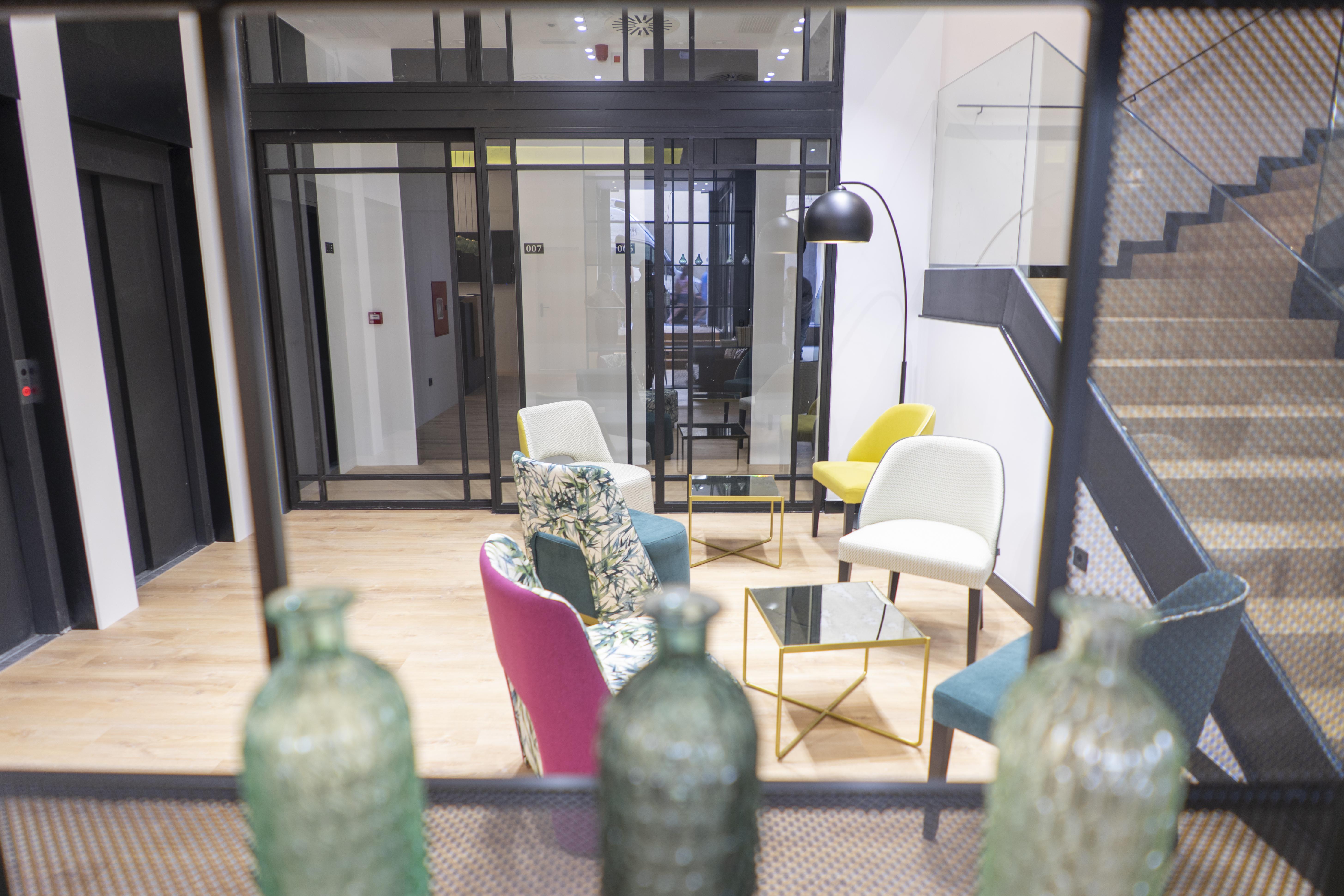 Hotel Boutique Puerta De Las Granadas Екстер'єр фото