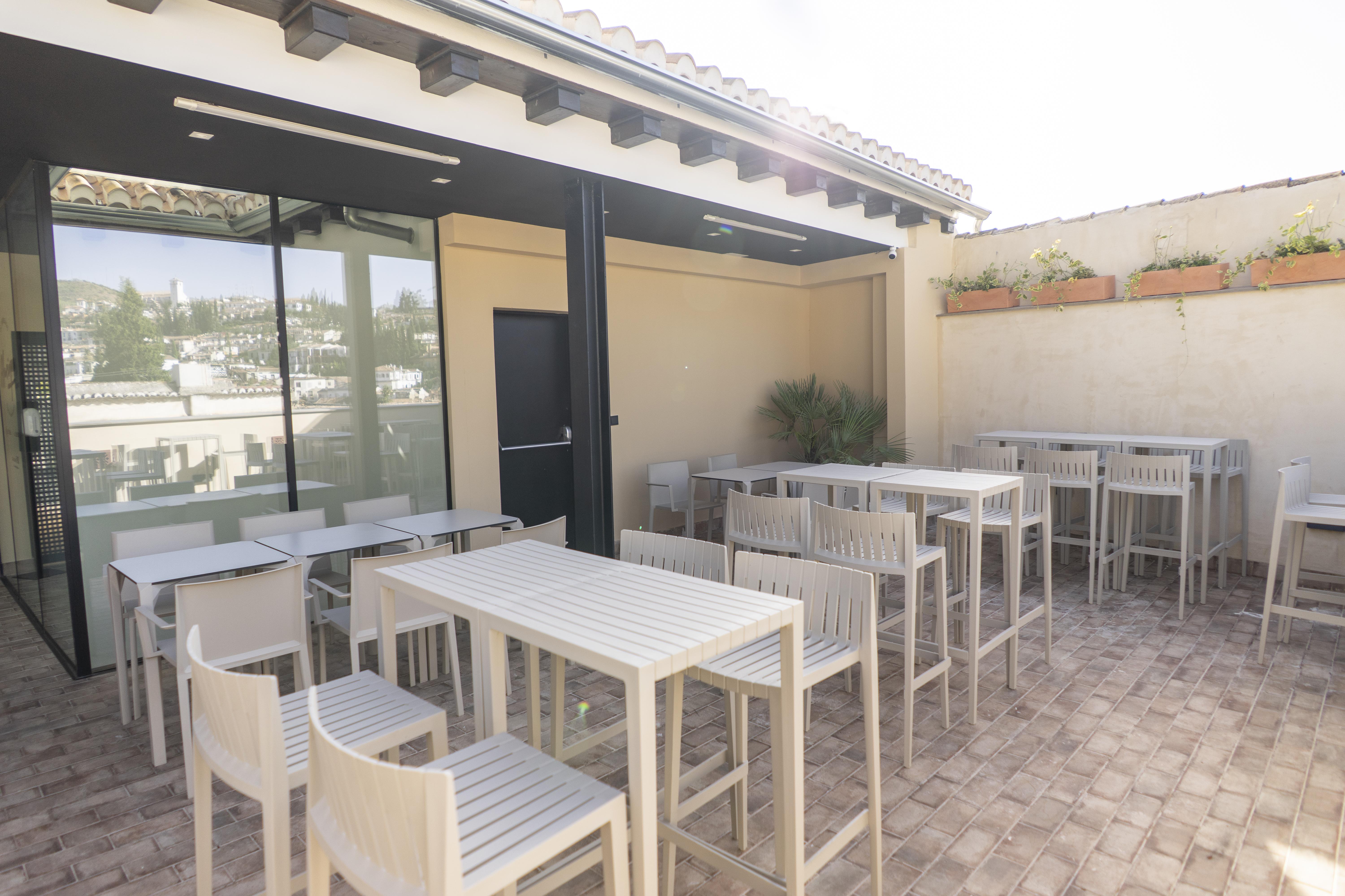 Hotel Boutique Puerta De Las Granadas Екстер'єр фото
