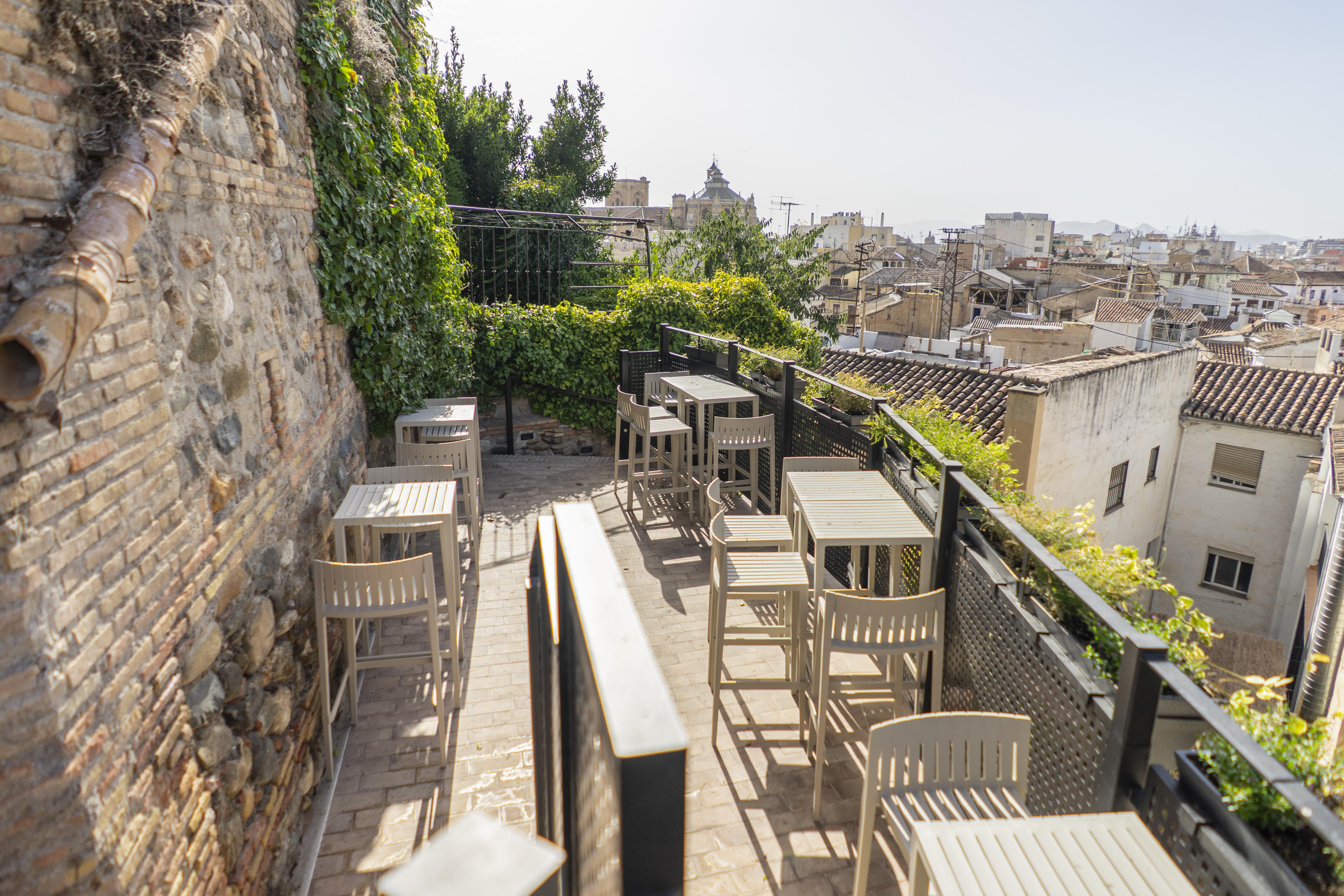 Hotel Boutique Puerta De Las Granadas Екстер'єр фото