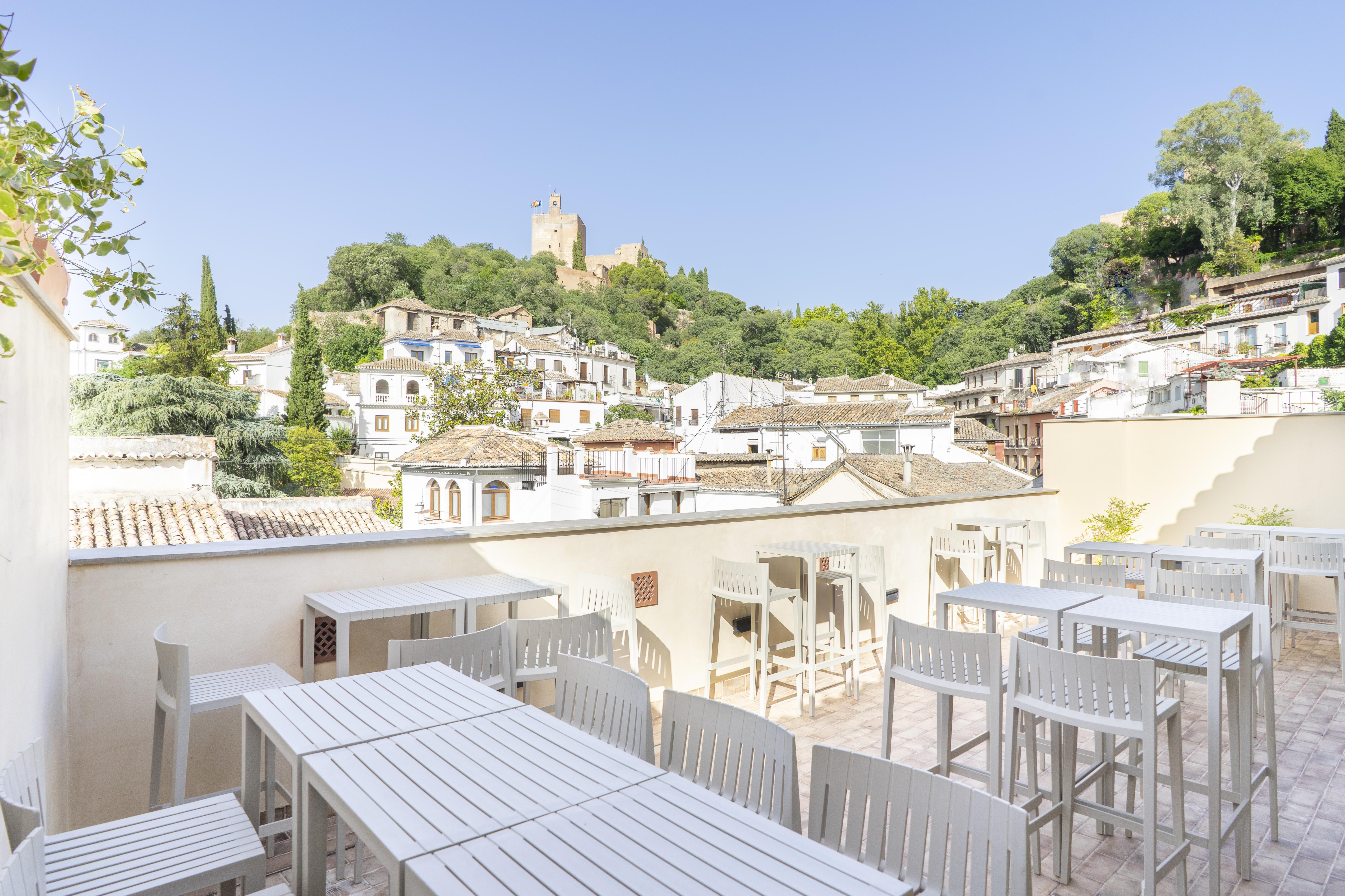 Hotel Boutique Puerta De Las Granadas Екстер'єр фото