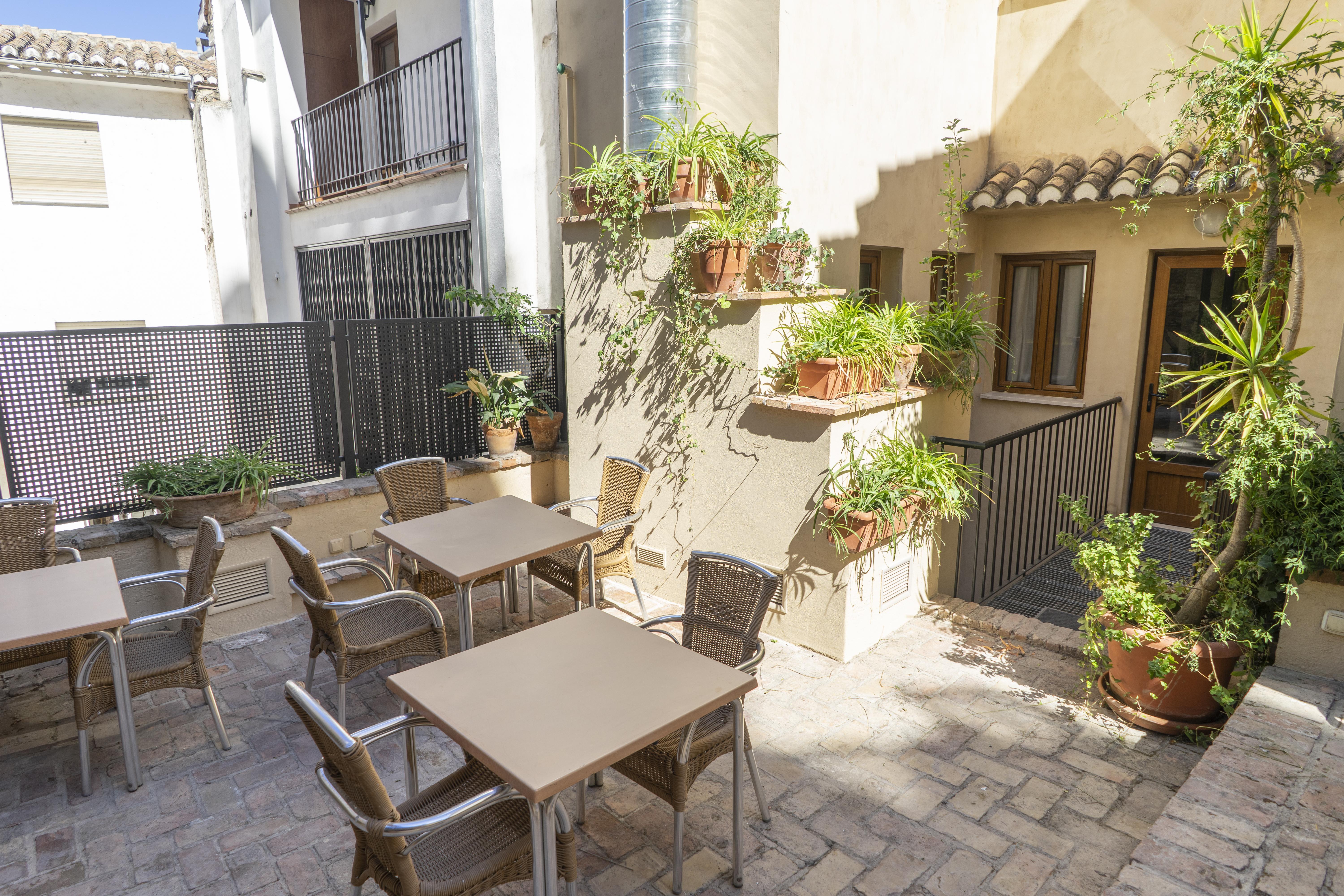 Hotel Boutique Puerta De Las Granadas Екстер'єр фото