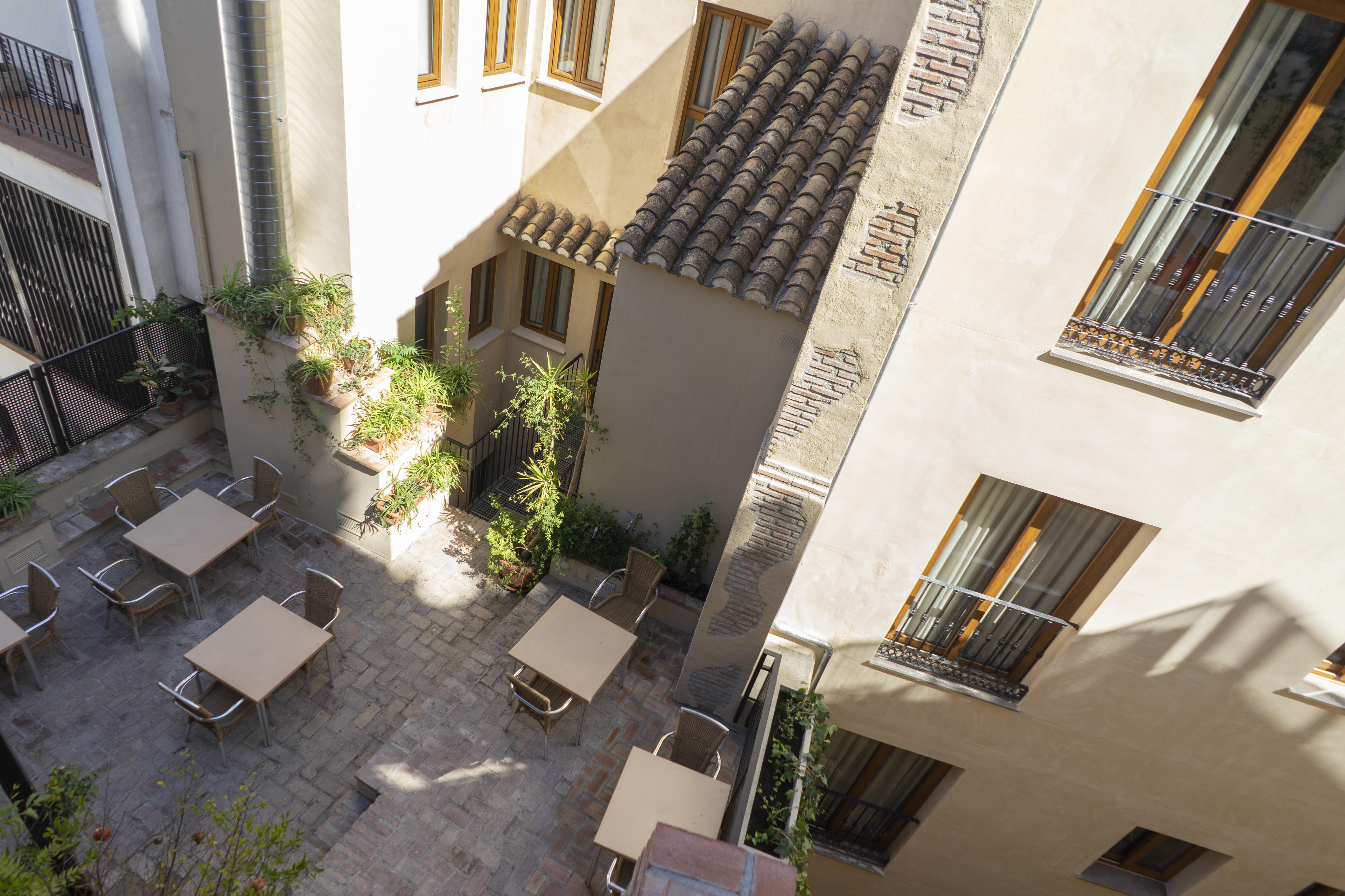 Hotel Boutique Puerta De Las Granadas Екстер'єр фото