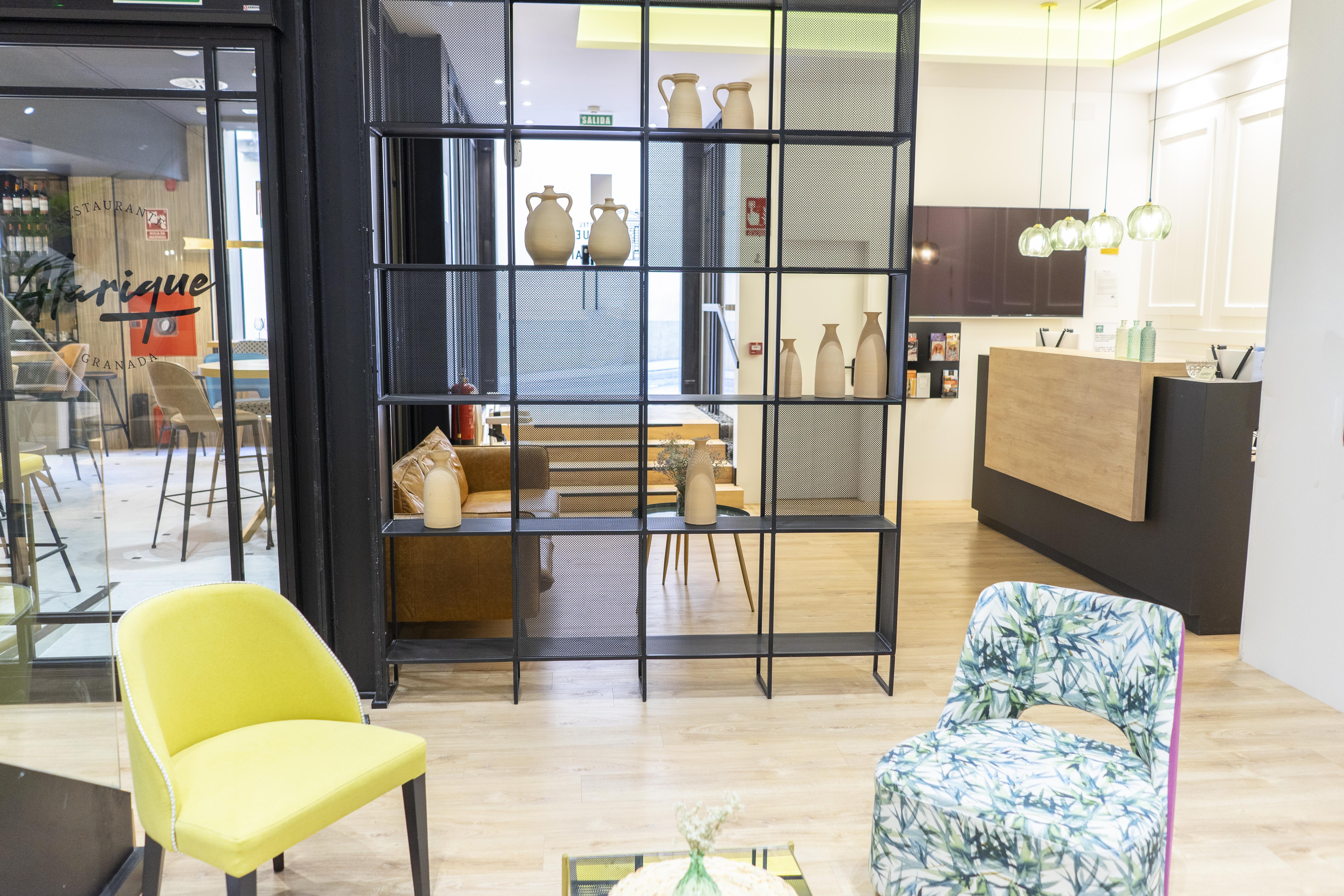 Hotel Boutique Puerta De Las Granadas Екстер'єр фото