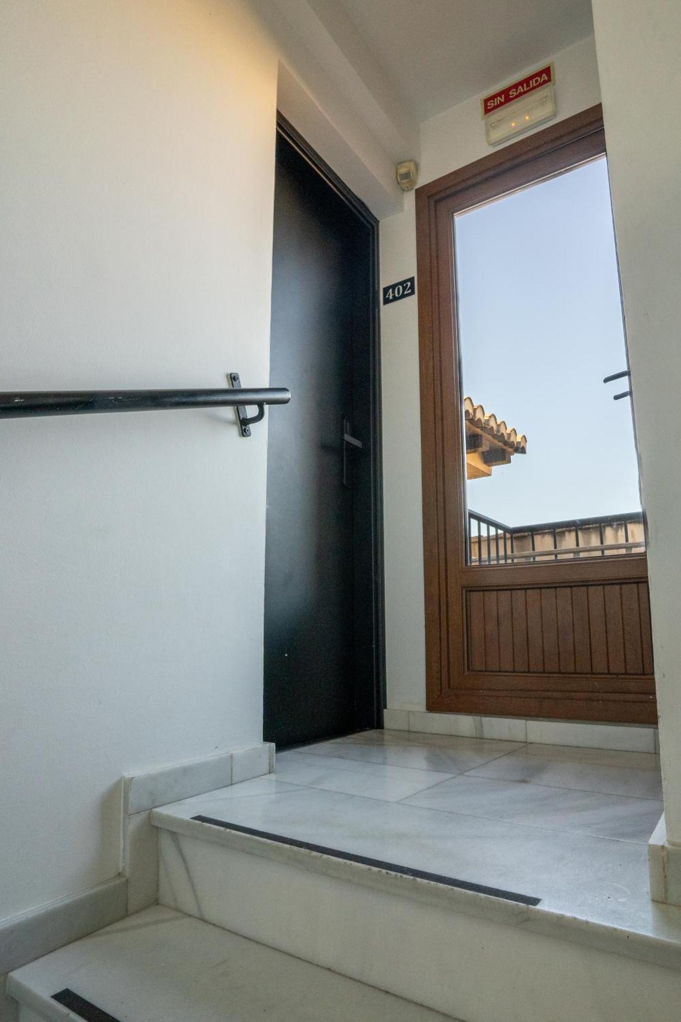 Hotel Boutique Puerta De Las Granadas Екстер'єр фото