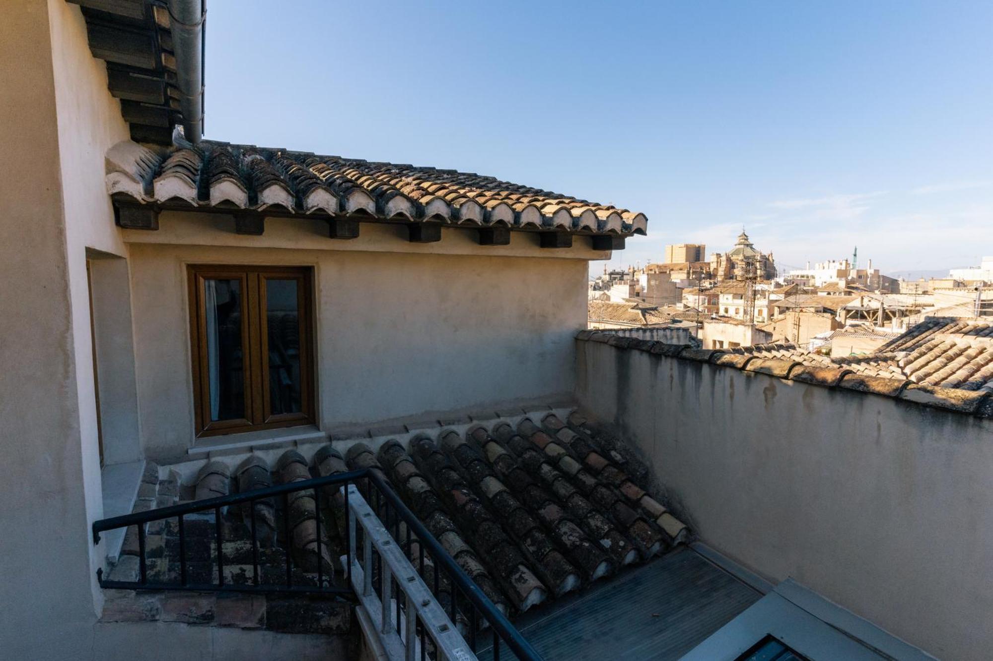 Hotel Boutique Puerta De Las Granadas Екстер'єр фото
