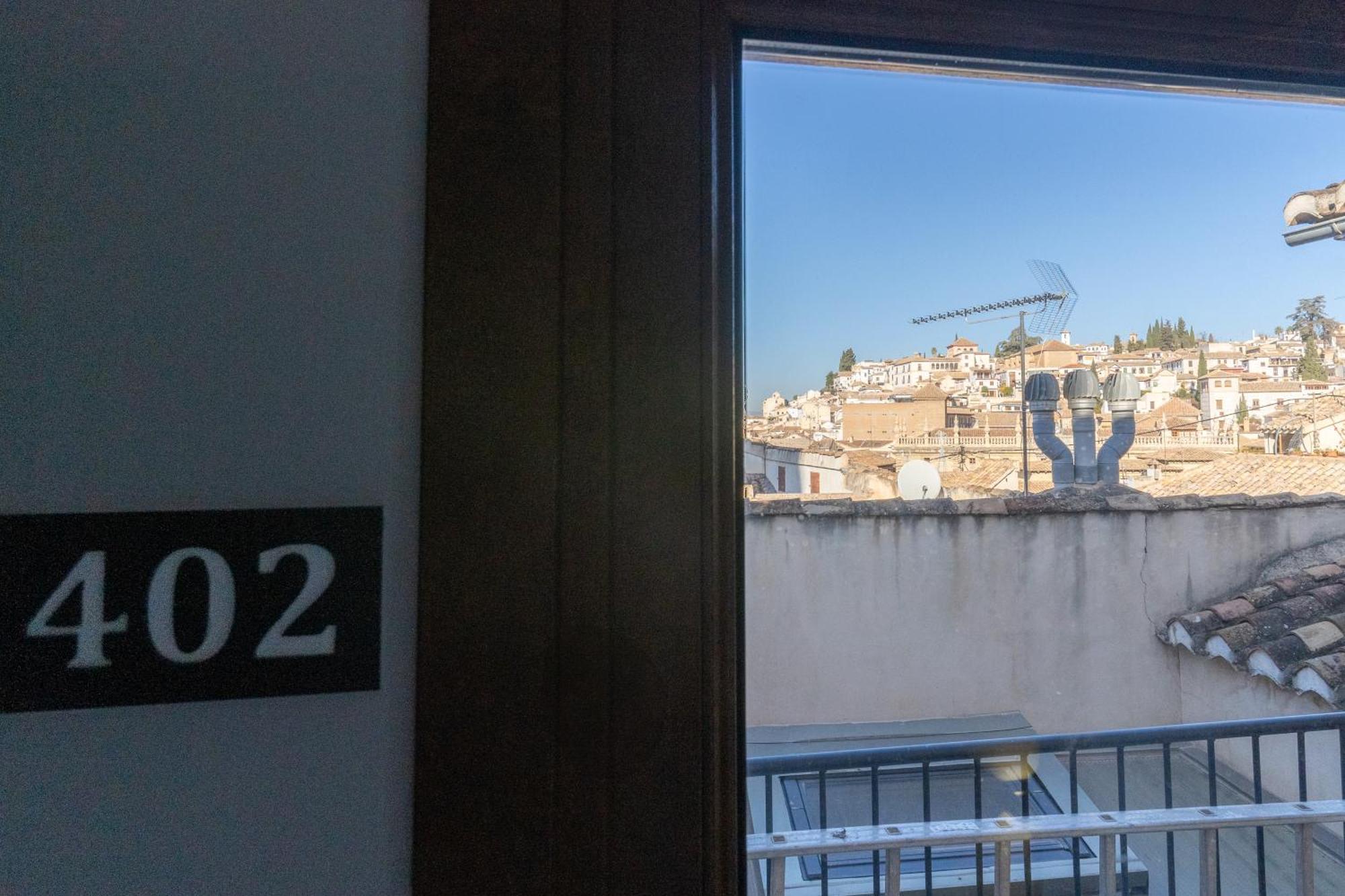 Hotel Boutique Puerta De Las Granadas Екстер'єр фото